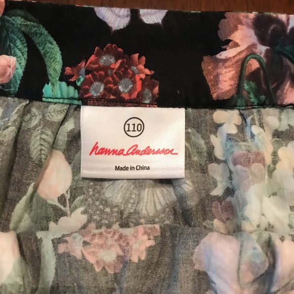 Hanna Andersson dress - Picture 2 of 3